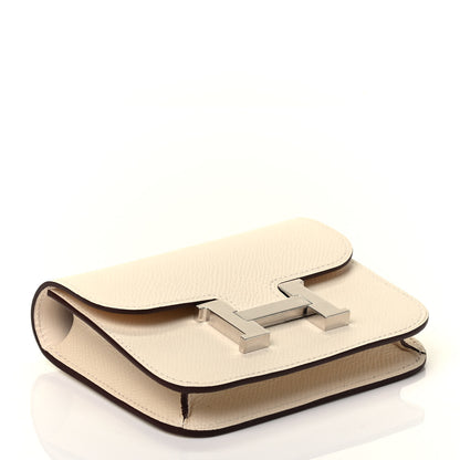 Hermes Epsom Constance Slim Wallet Nata 5 of 8