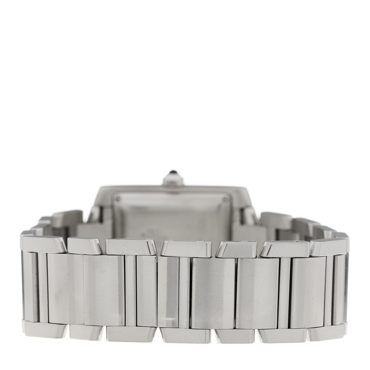 Stainless Steel 28mm Tank Francaise Automatic Watch