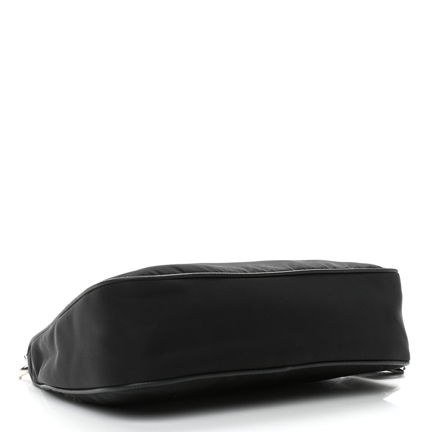 Nylon Re-Edition 2005 Shoulder Bag Black