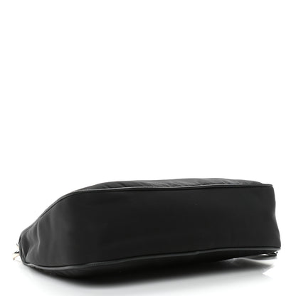 Prada Nylon Re-Edition 2005 Shoulder Bag Black 4 of 13