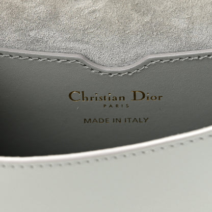 Christian Dior Box Calfskin Small Bobby Bag Gray 6 of 10