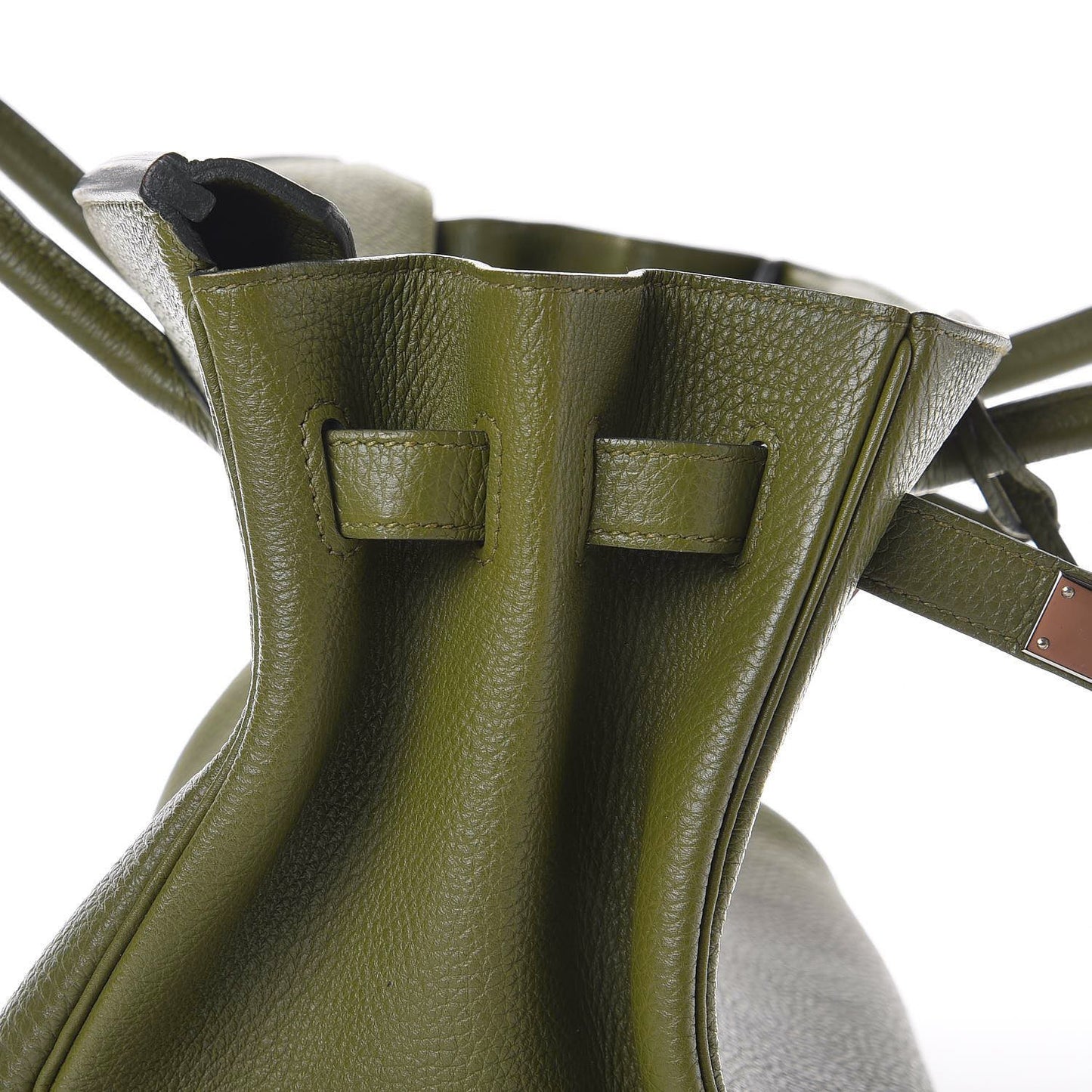 Togo Birkin 35 Vert Veronese