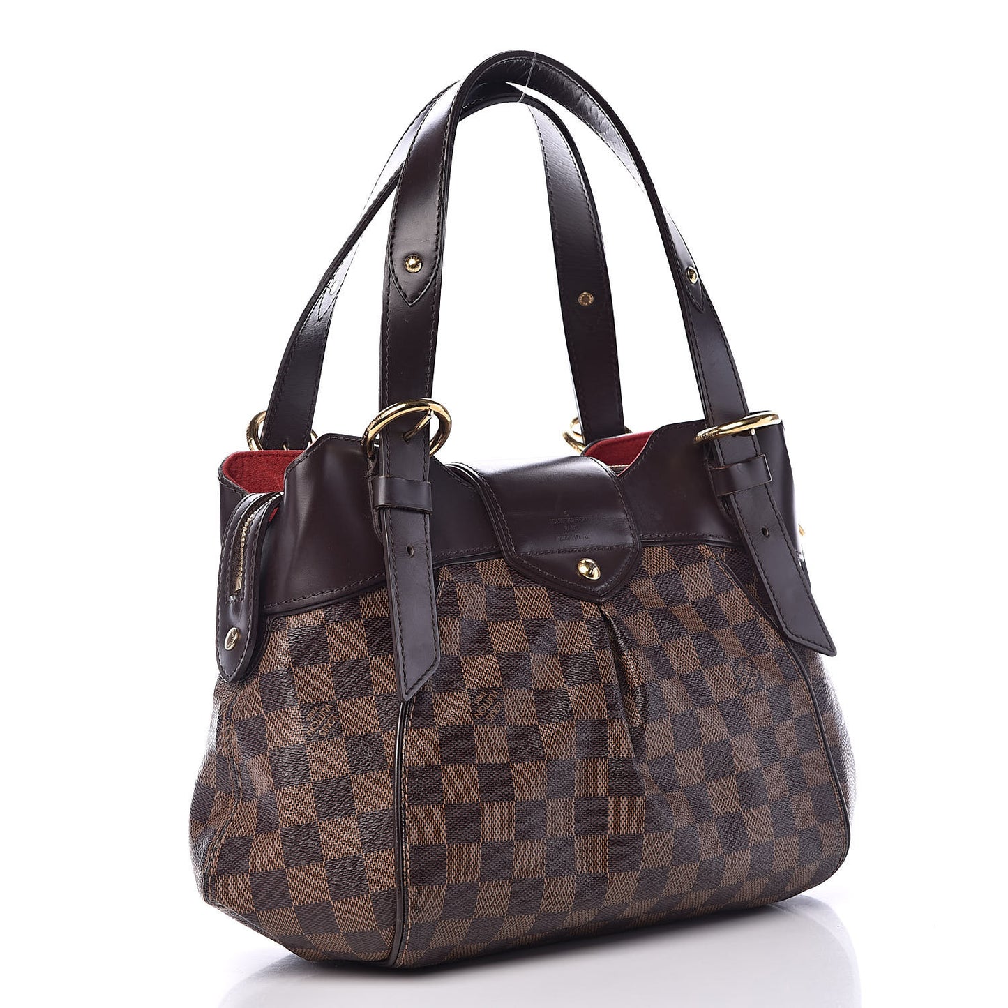 Damier Ebene Sistina PM