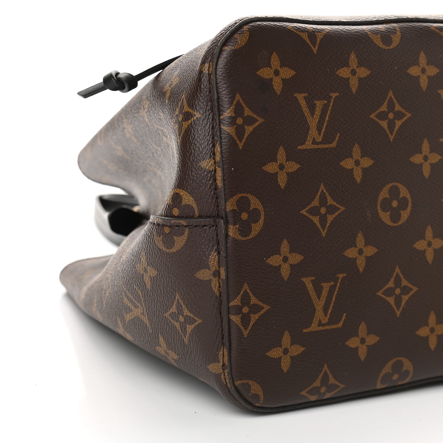 Louis Vuitton Monogram Neonoe MM Black 7 of 9