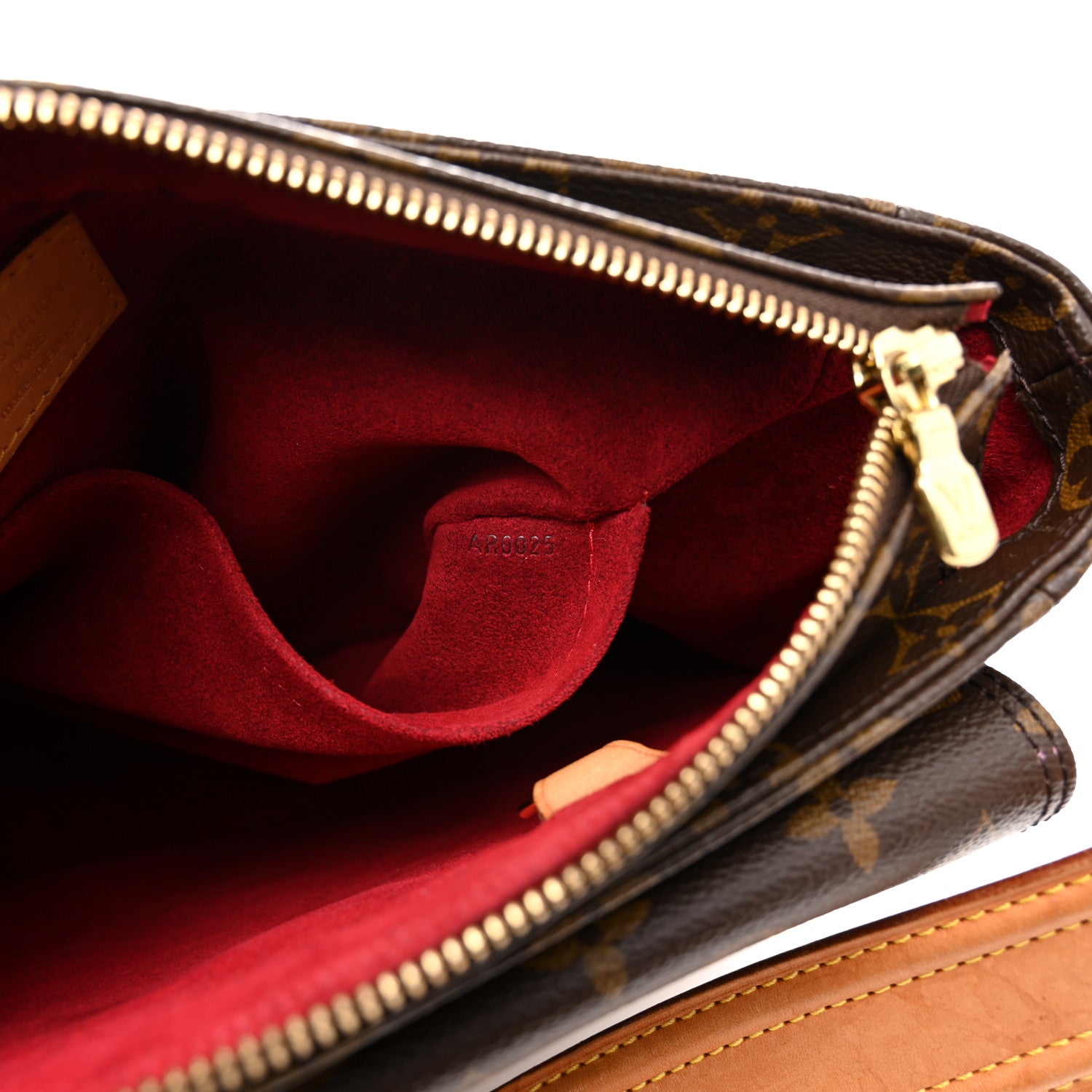 Louis Vuitton Monogram Viva-Cite GM 7 of 13