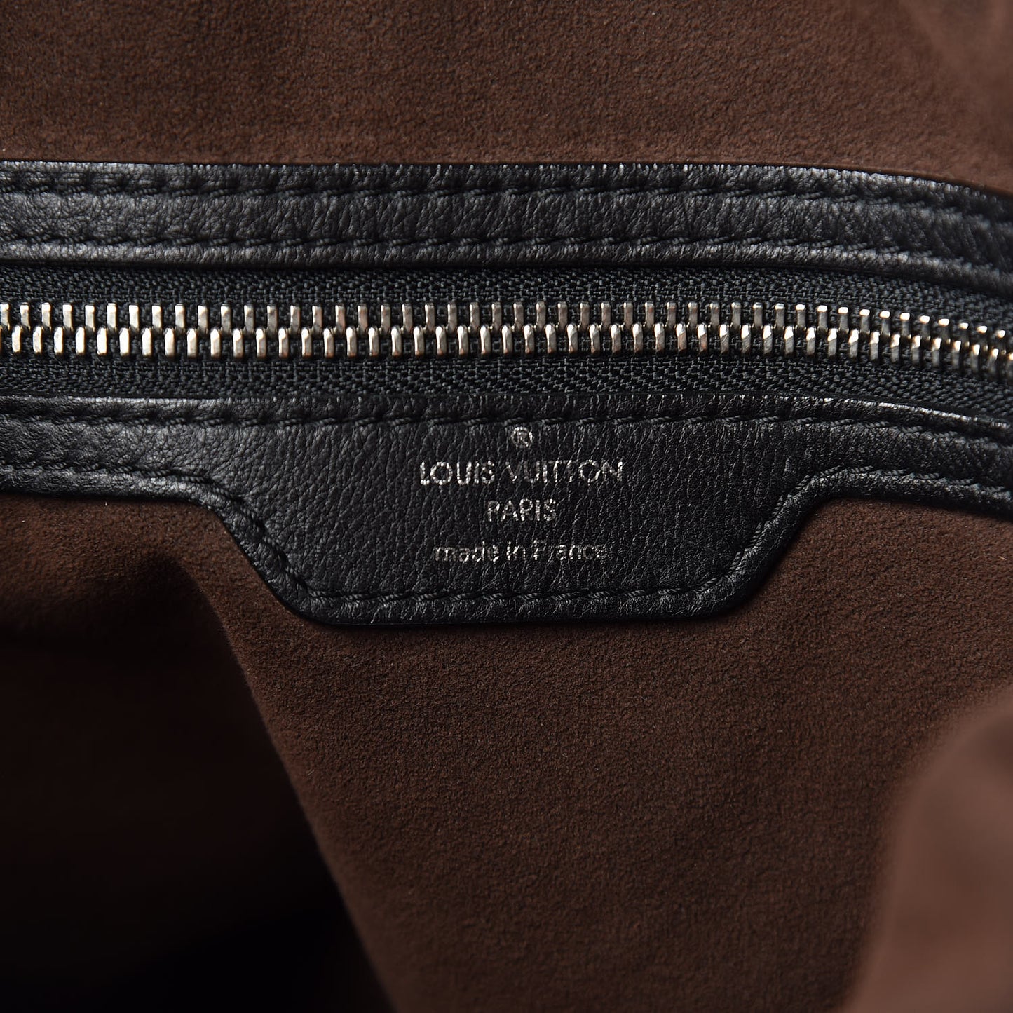 Monogram Lambskin Antheia Hobo PM Olive