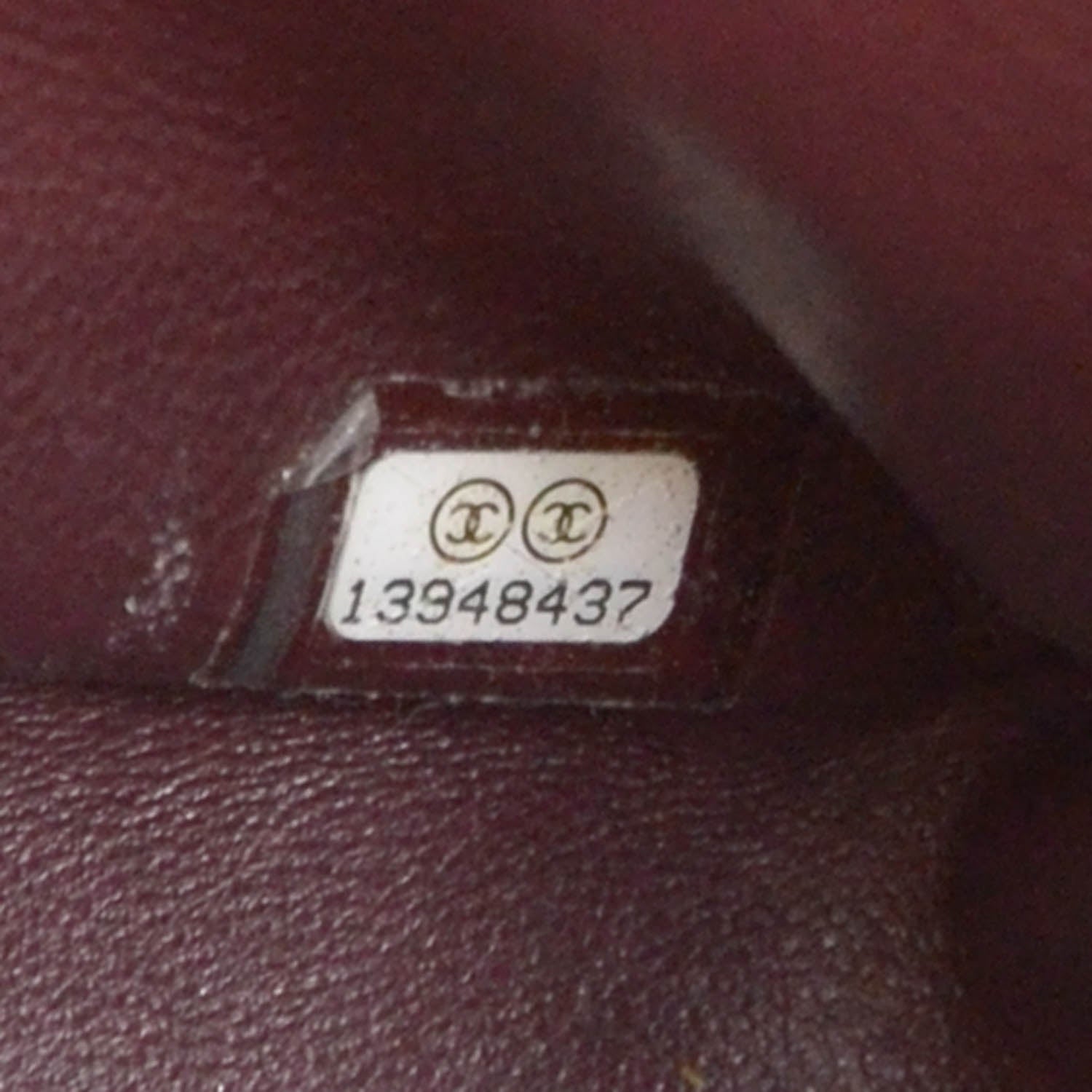 Chanel Lambskin Jumbo Single Flap Black 8 of 10