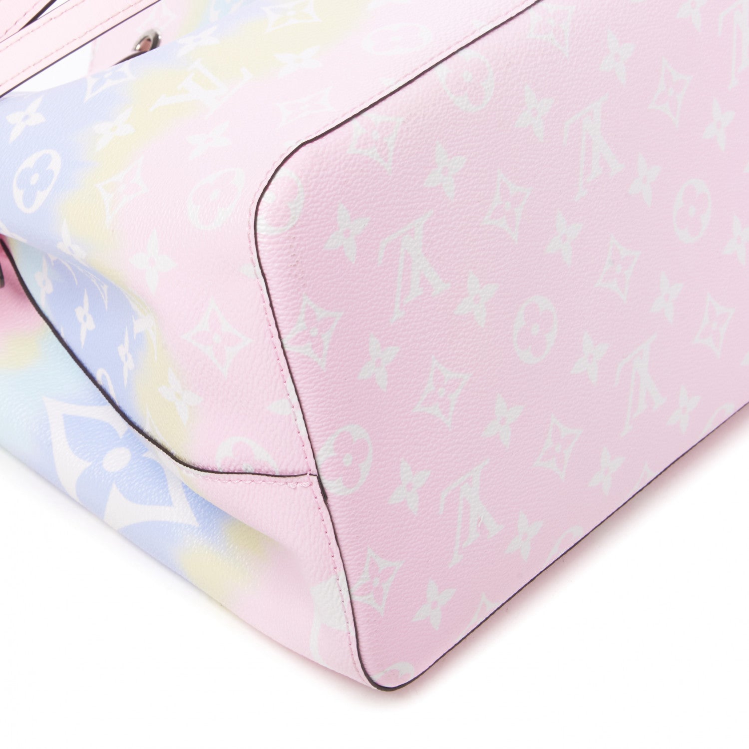 Louis Vuitton Monogram Escale Neonoe MM Pastel 6 of 11