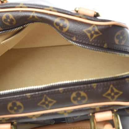Louis Vuitton Monogram Manhattan PM 5 of 22