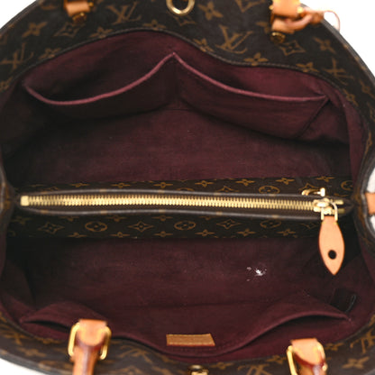 Louis Vuitton Monogram Montaigne GM 5 of 14
