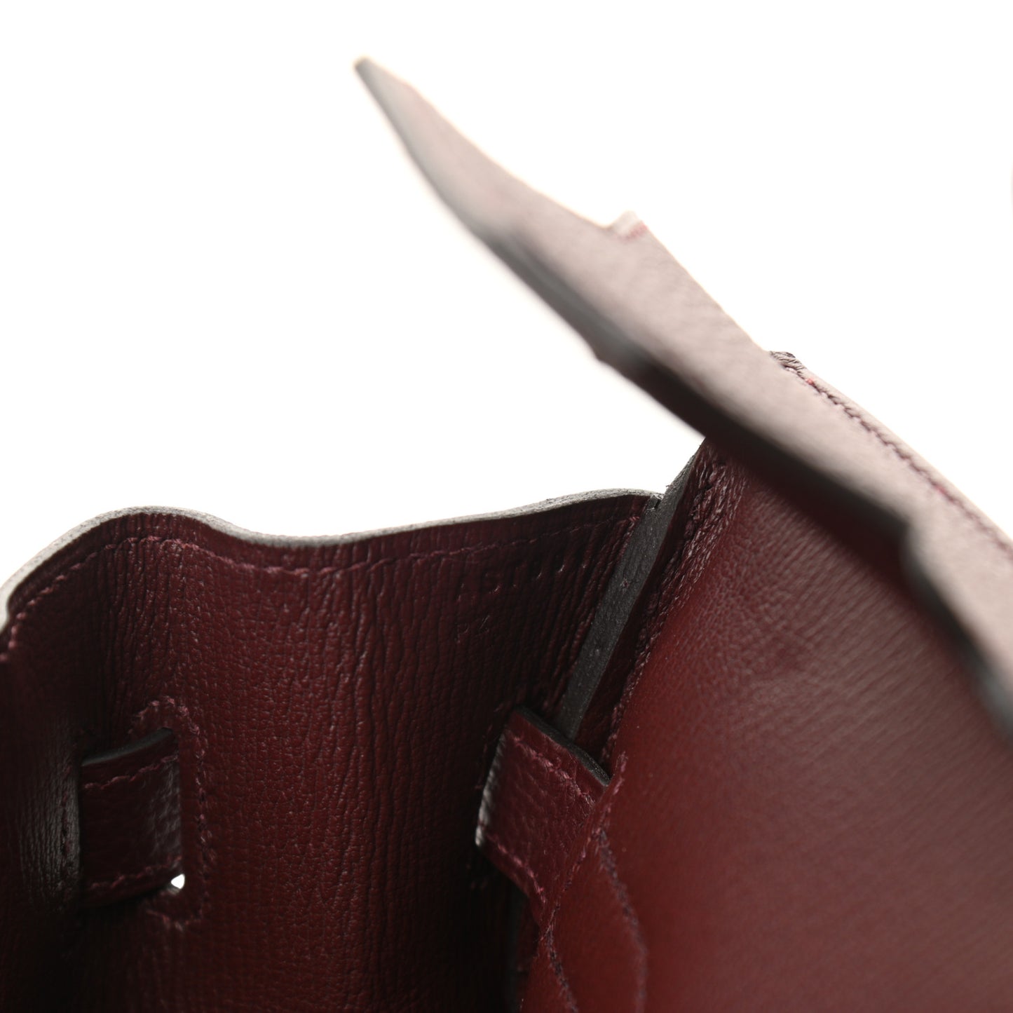 Togo Birkin 30 Bordeaux