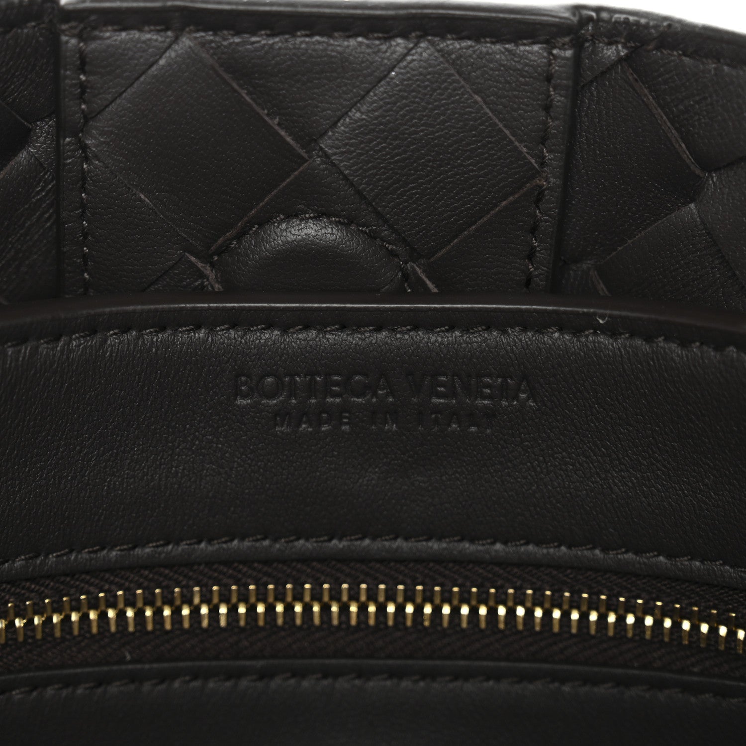 Bottega Veneta Nappa Intrecciato Small Andiamo Shoulder Bag Fondant 5 of 8
