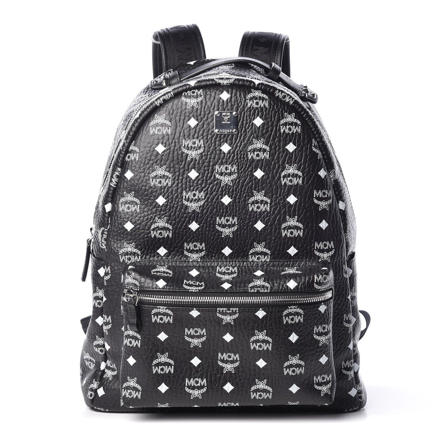 Visetos Medium Stark Backpack Black