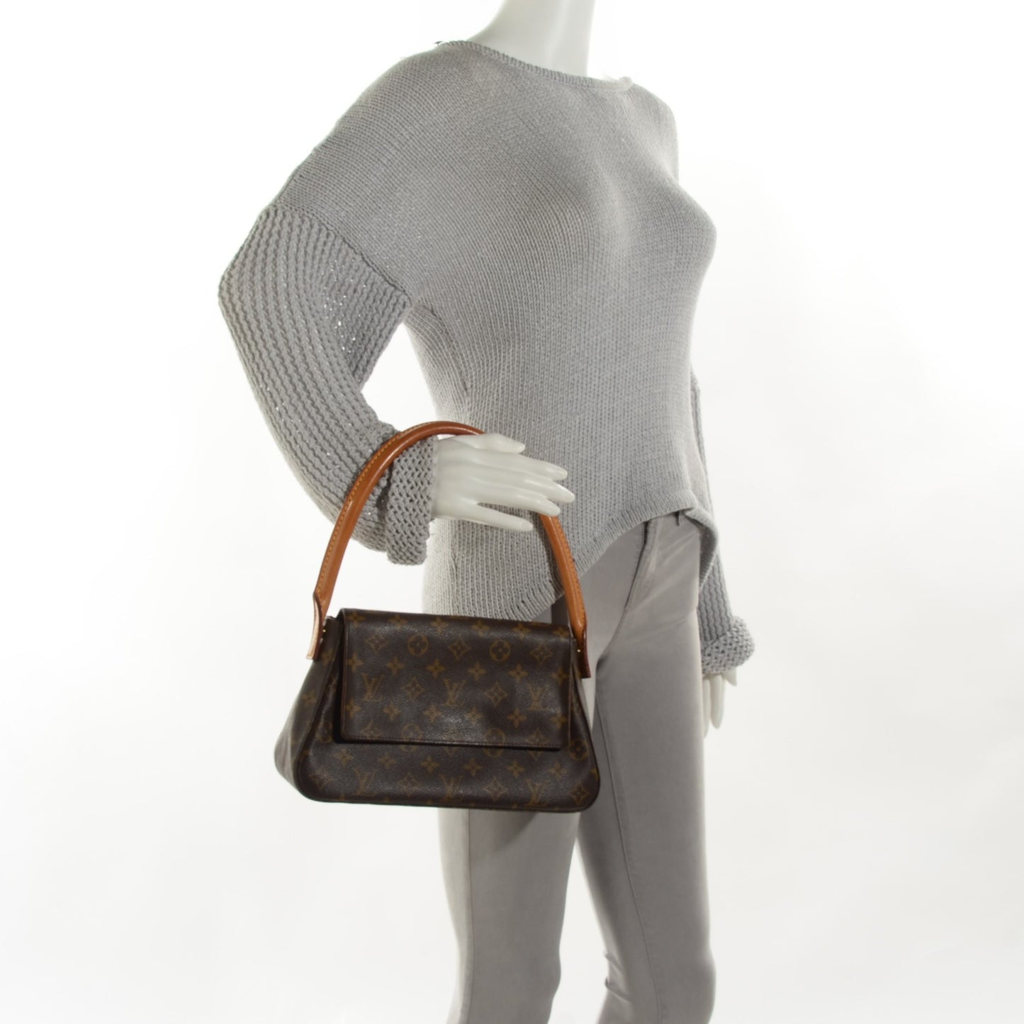Monogram Mini Looping