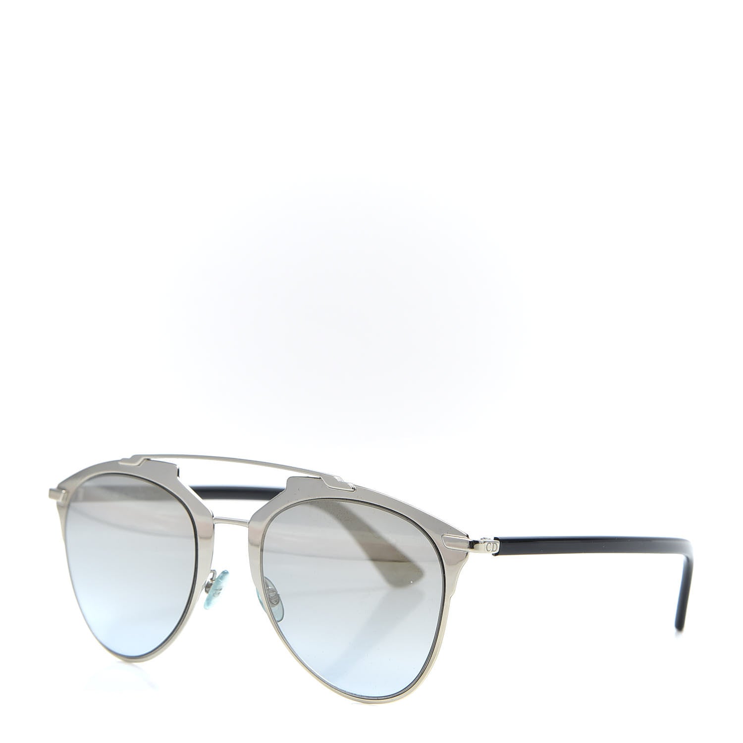 Christian Dior Reflected Sunglasses Silver 1 of 7
