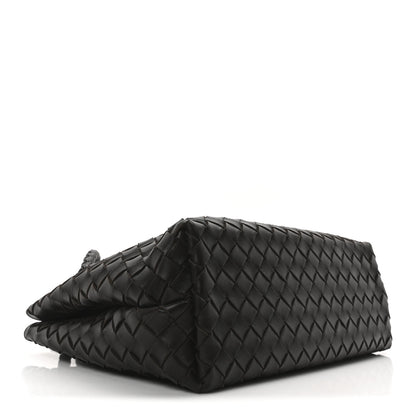 Bottega Veneta Nappa Intrecciato Medium Andiamo Shoulder Bag Fondant 4 of 9