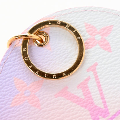 Louis Vuitton Monogram Giant Spring In The City Bag Charm Key Holder Sunrise Pastel 3 of 5