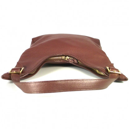 Hermes Clemence Massai Cut GM Havane Brown 5 of 7