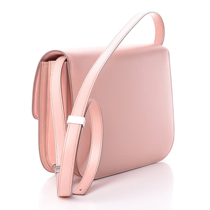Celine Box Calfskin Medium Classic Box Flap Bag Blush 3 of 11