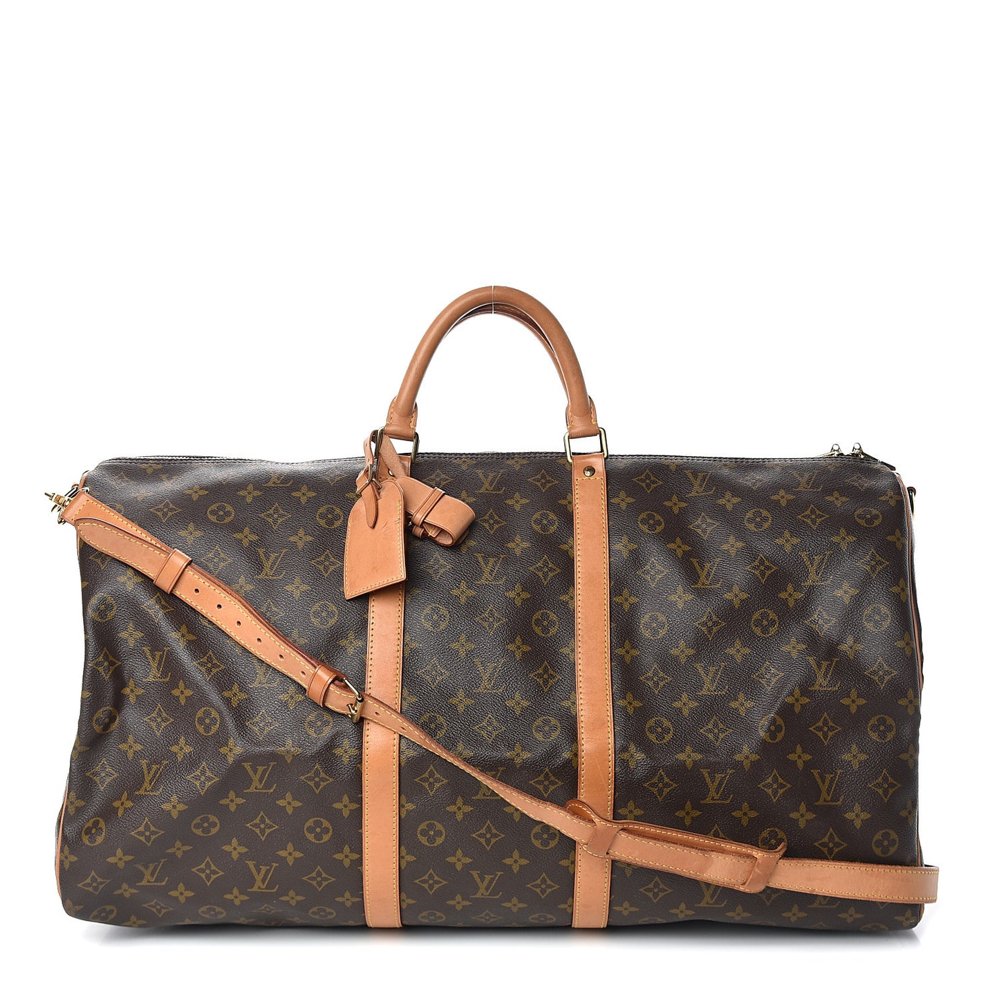 Monogram Keepall Bandouliere 60