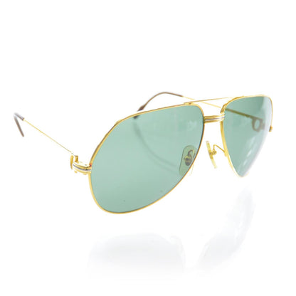 Cartier Aviator Sunglasses w Case 1 of 7