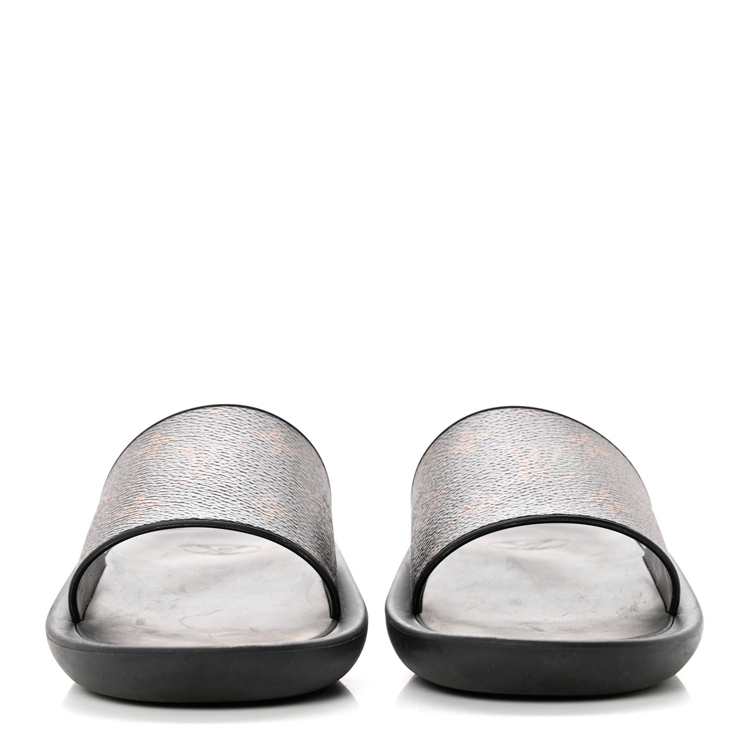 Louis Vuitton Monogram Sunbath Slide Sandals 36 2 of 8