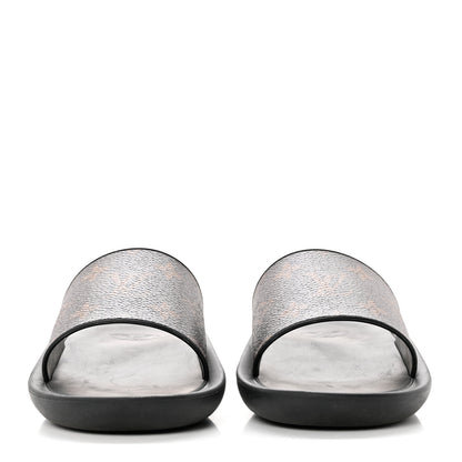 Louis Vuitton Monogram Sunbath Slide Sandals 36 2 of 8