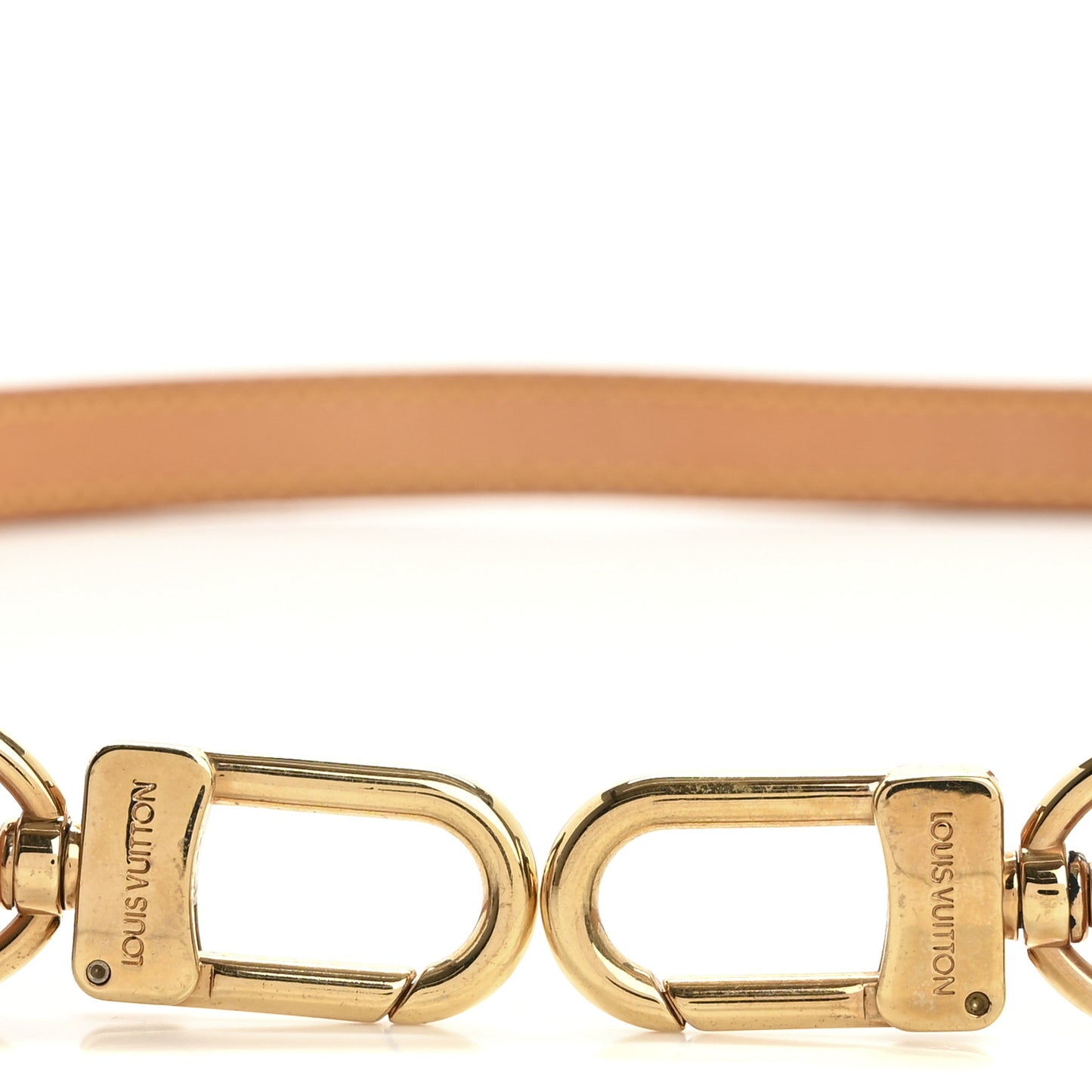 Vachetta 16mm Long Shoulder Strap