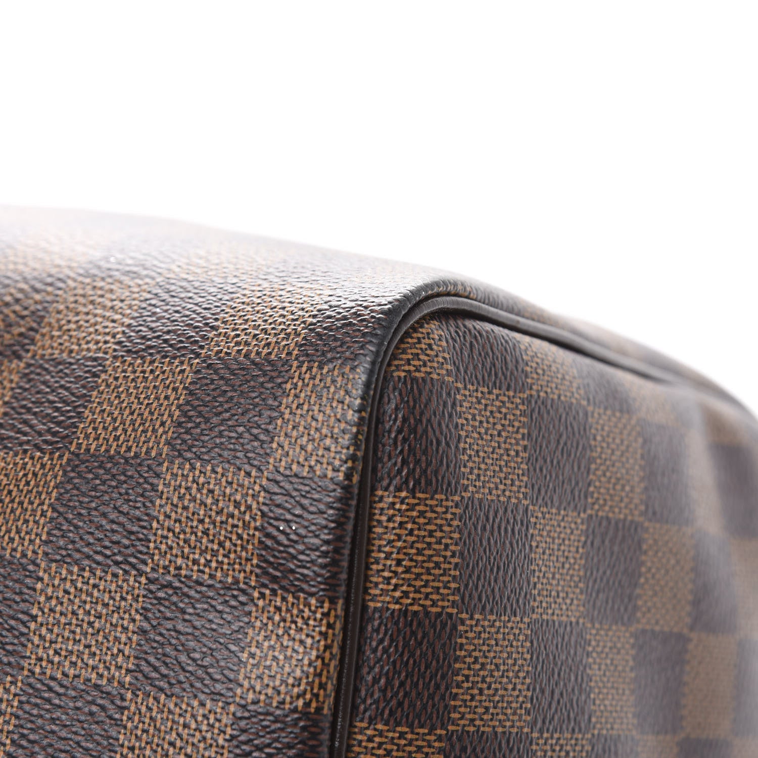Louis Vuitton Damier Ebene Speedy Bandouliere 30 11 of 16
