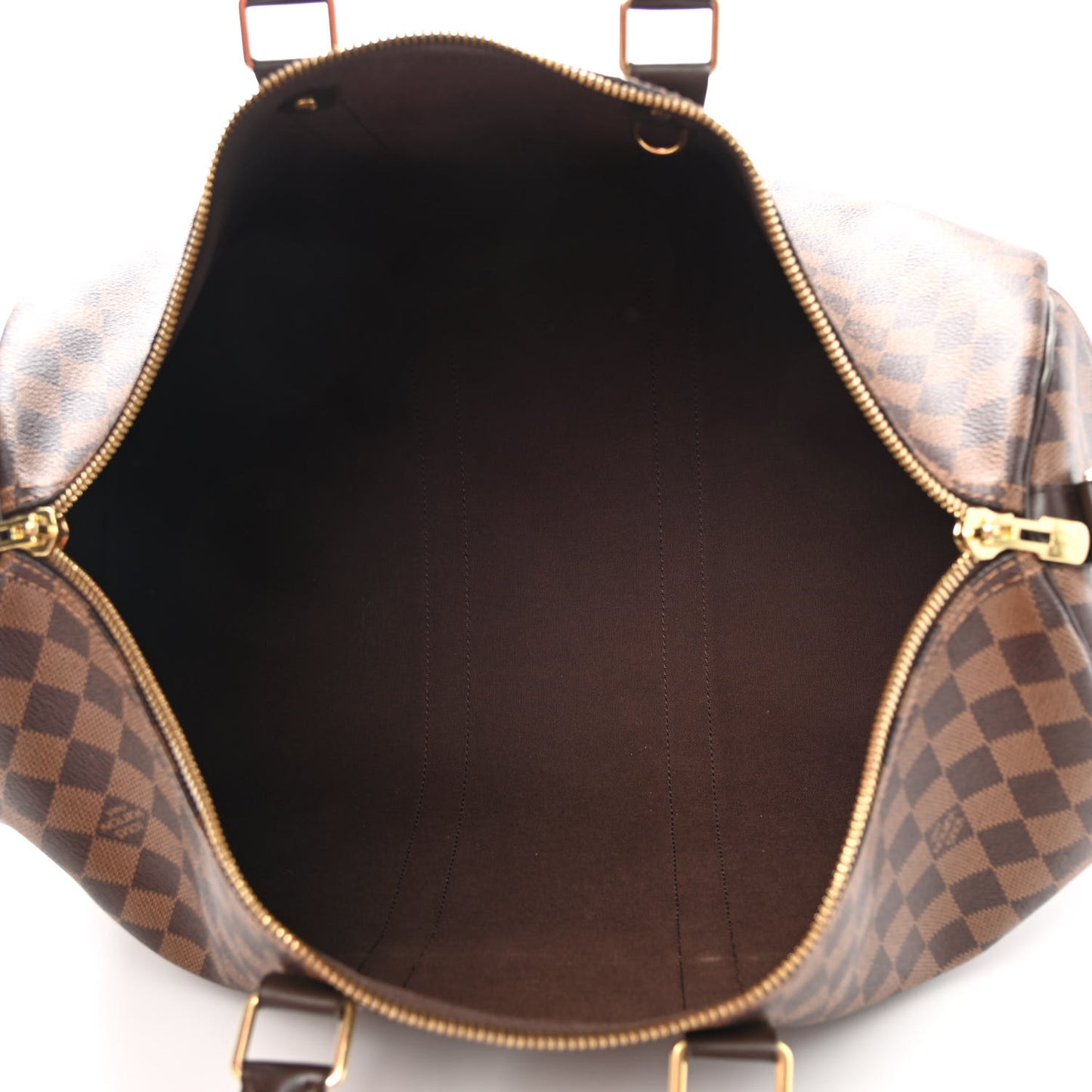Damier Ebene Keepall Bandouliere 45