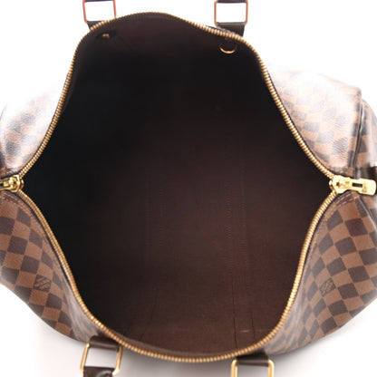 Louis Vuitton Damier Ebene Keepall Bandouliere 45 5 of 20