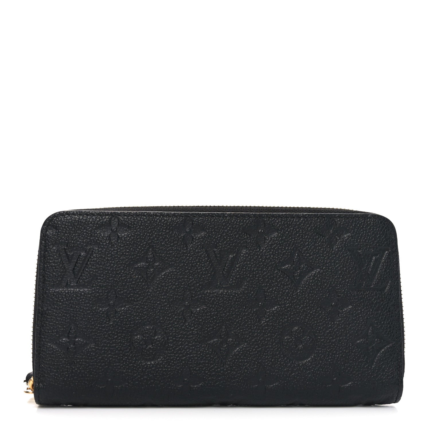 Louis Vuitton Empreinte Zippy Wallet Black 1 of 6