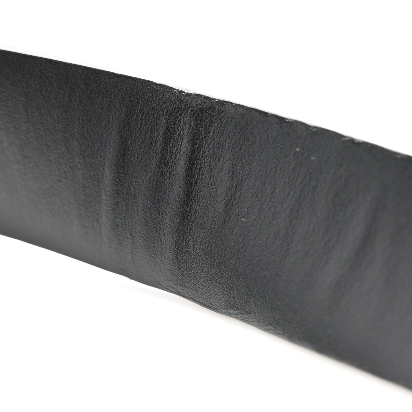 Calfskin CC Belt 100 40 Black