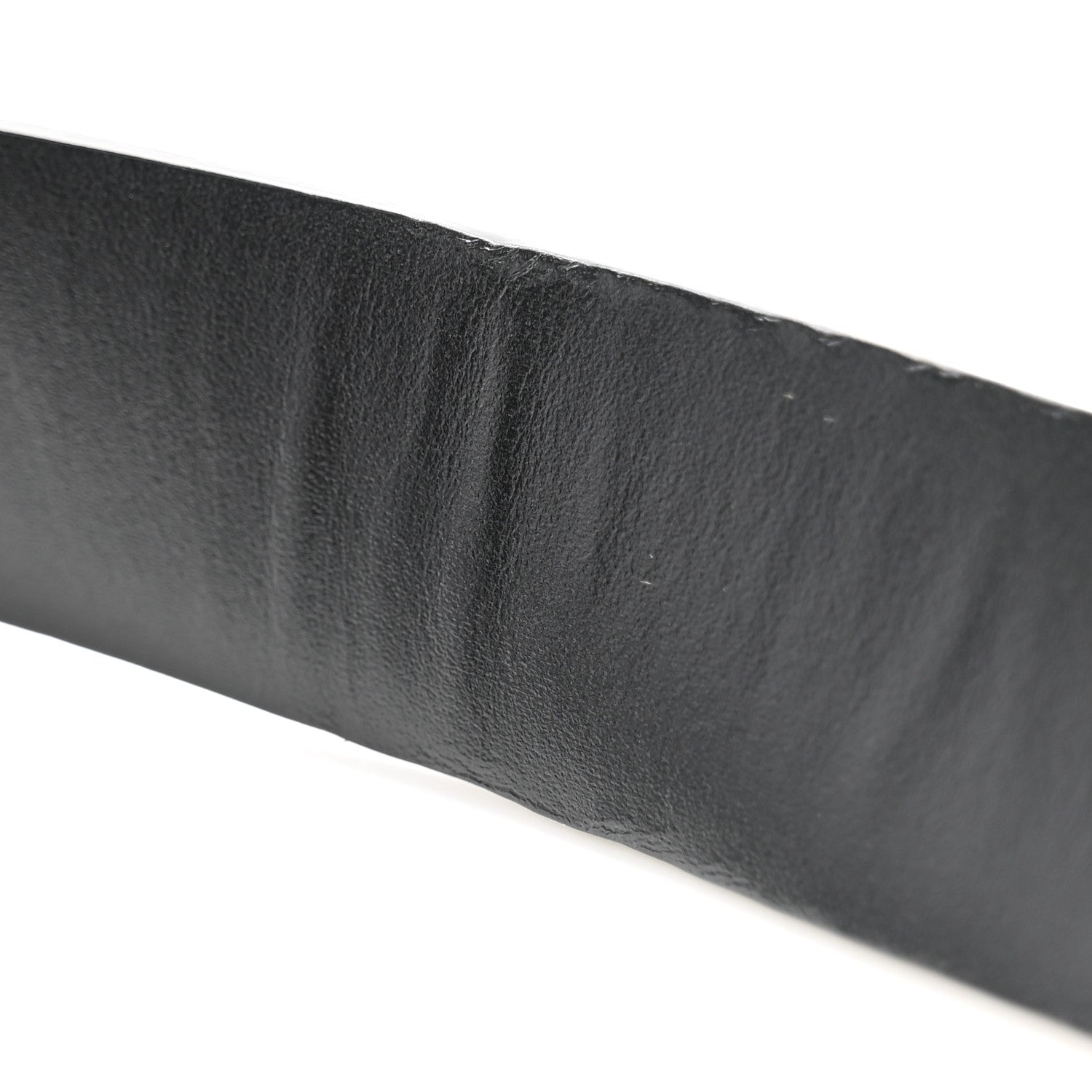 Chanel Calfskin CC Belt 100 40 Black 10 of 11