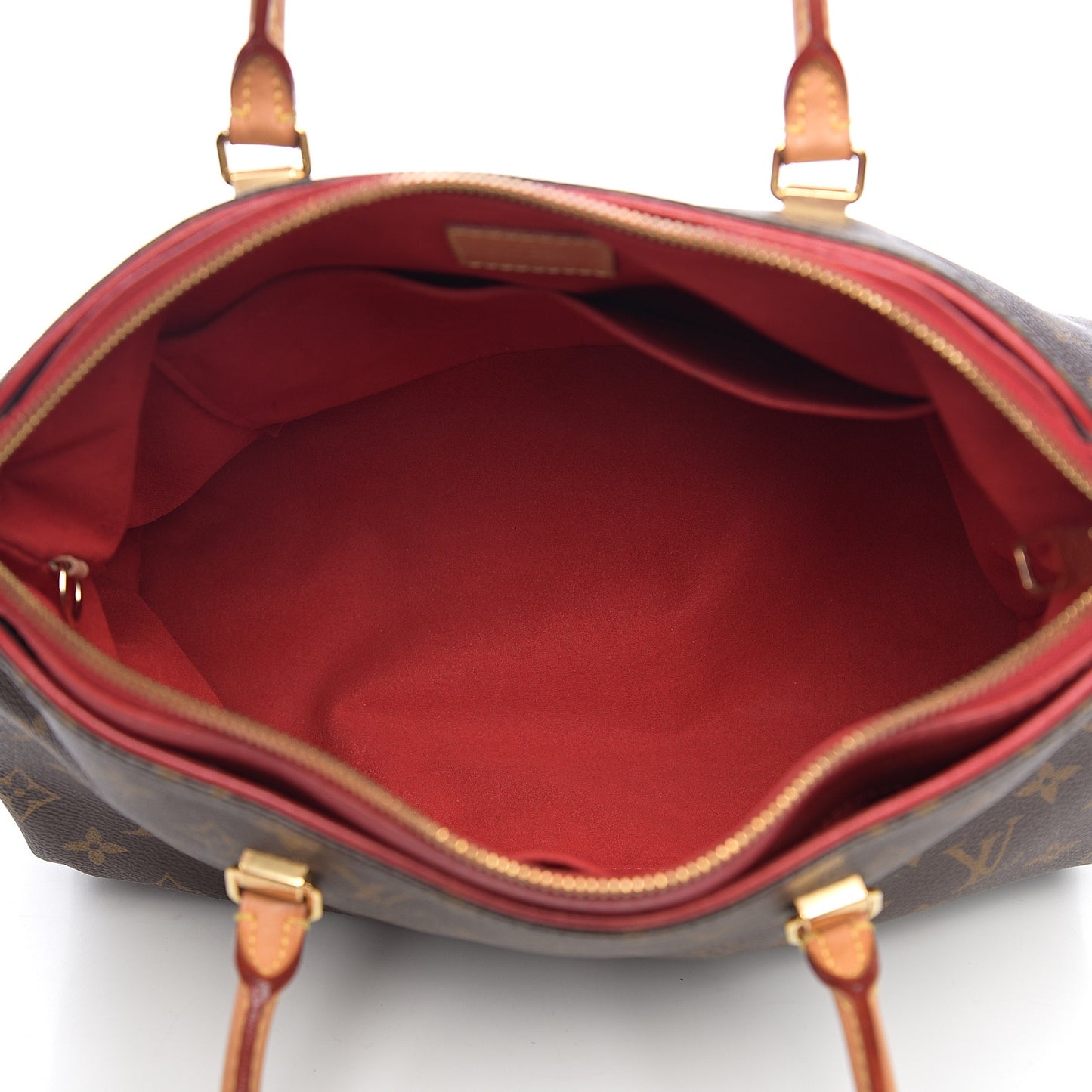 Monogram Pallas Cherry