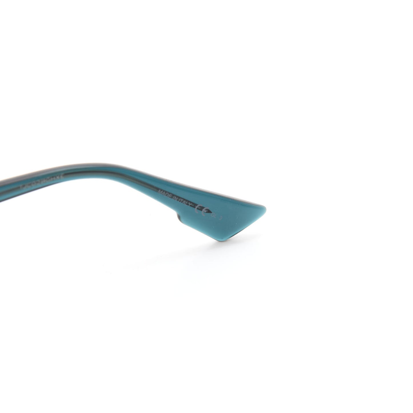 Acetate Lia Sunglasses Blue