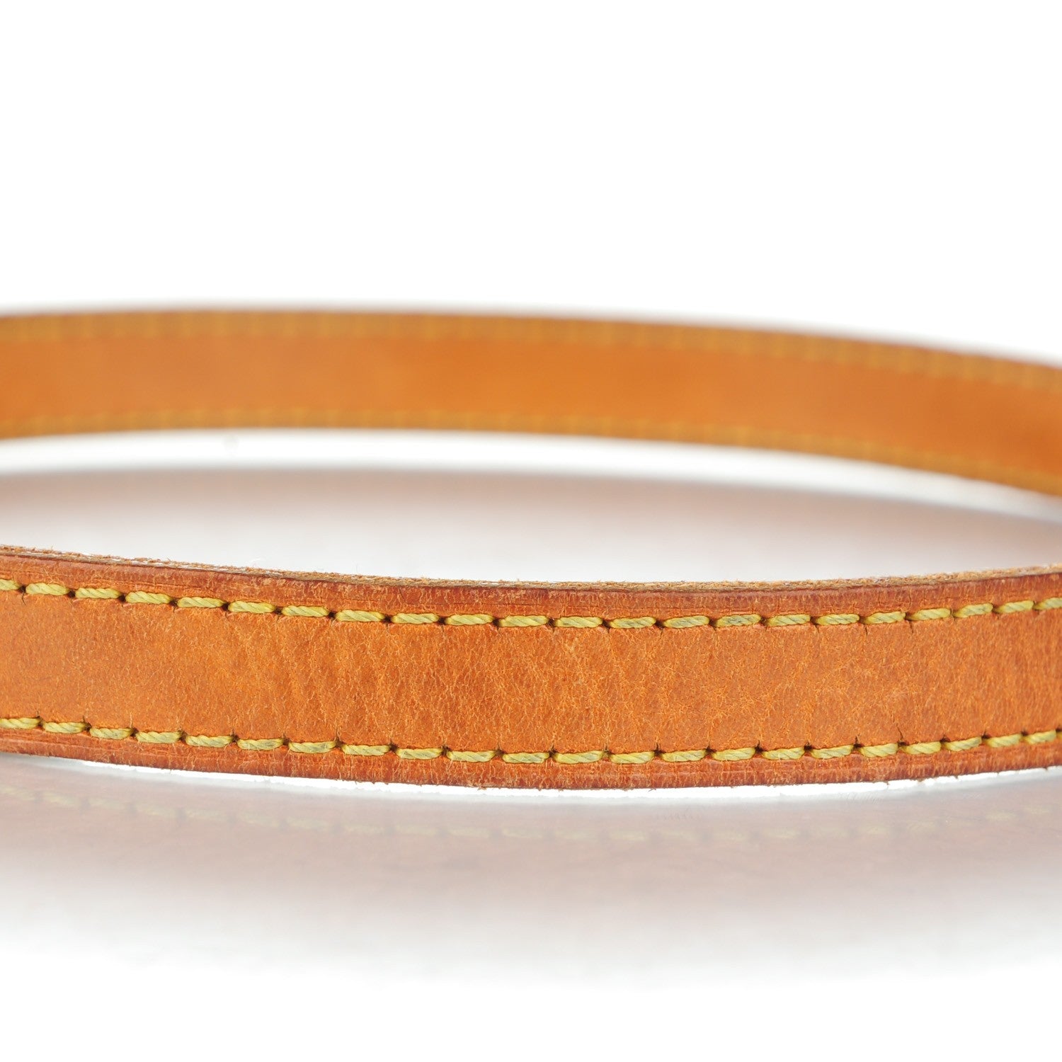 Louis Vuitton Vachetta Long Shoulder Strap 5 of 6