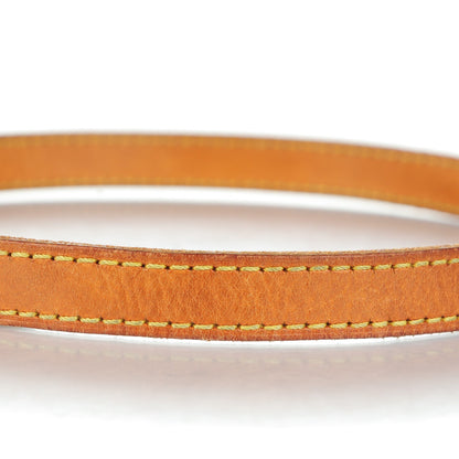 Louis Vuitton Vachetta Long Shoulder Strap 5 of 6