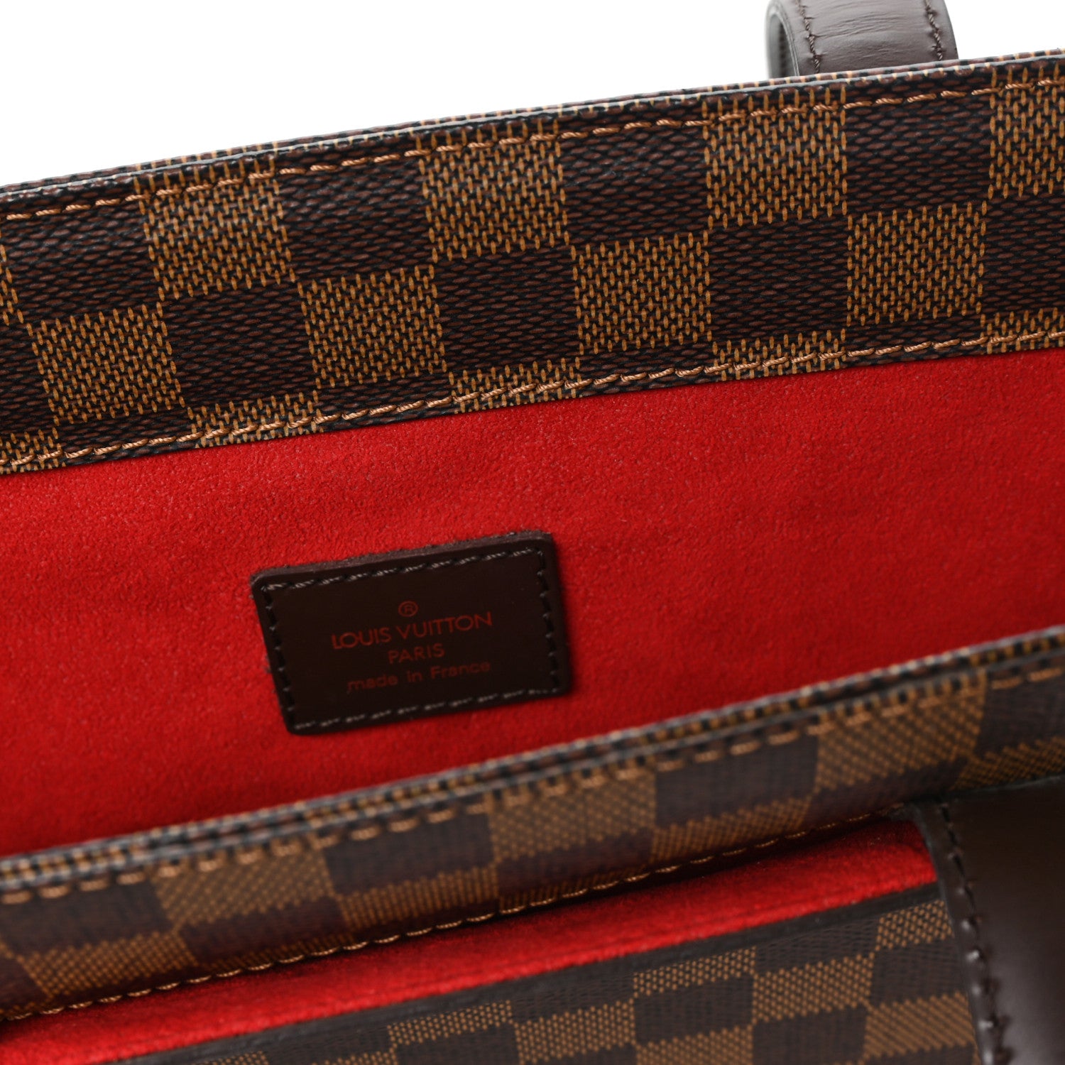 Louis Vuitton Damier Ebene Parioli PM 6 of 9