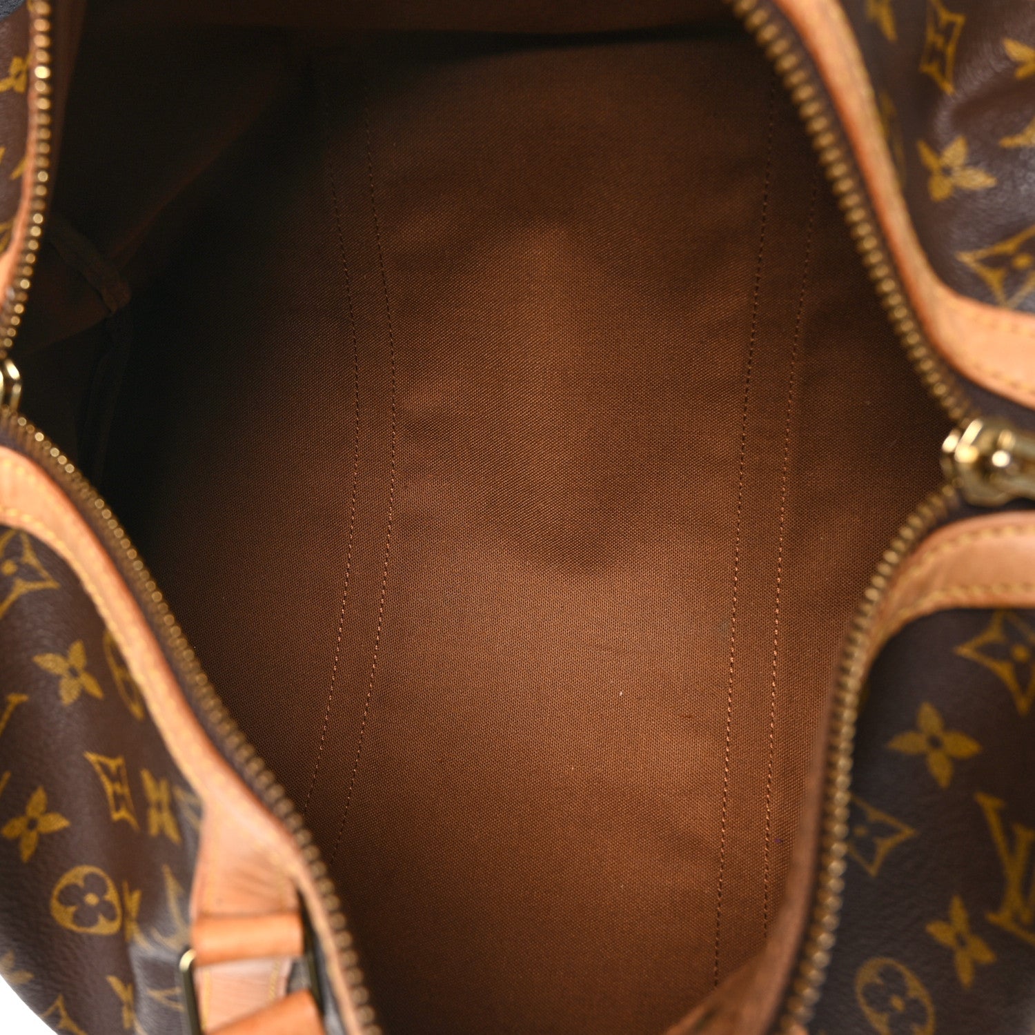 Louis Vuitton Monogram Sac Souple 35 5 of 14