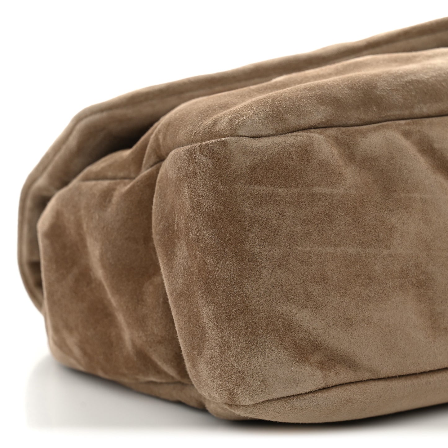 Suede Large Calypso Dry Grain