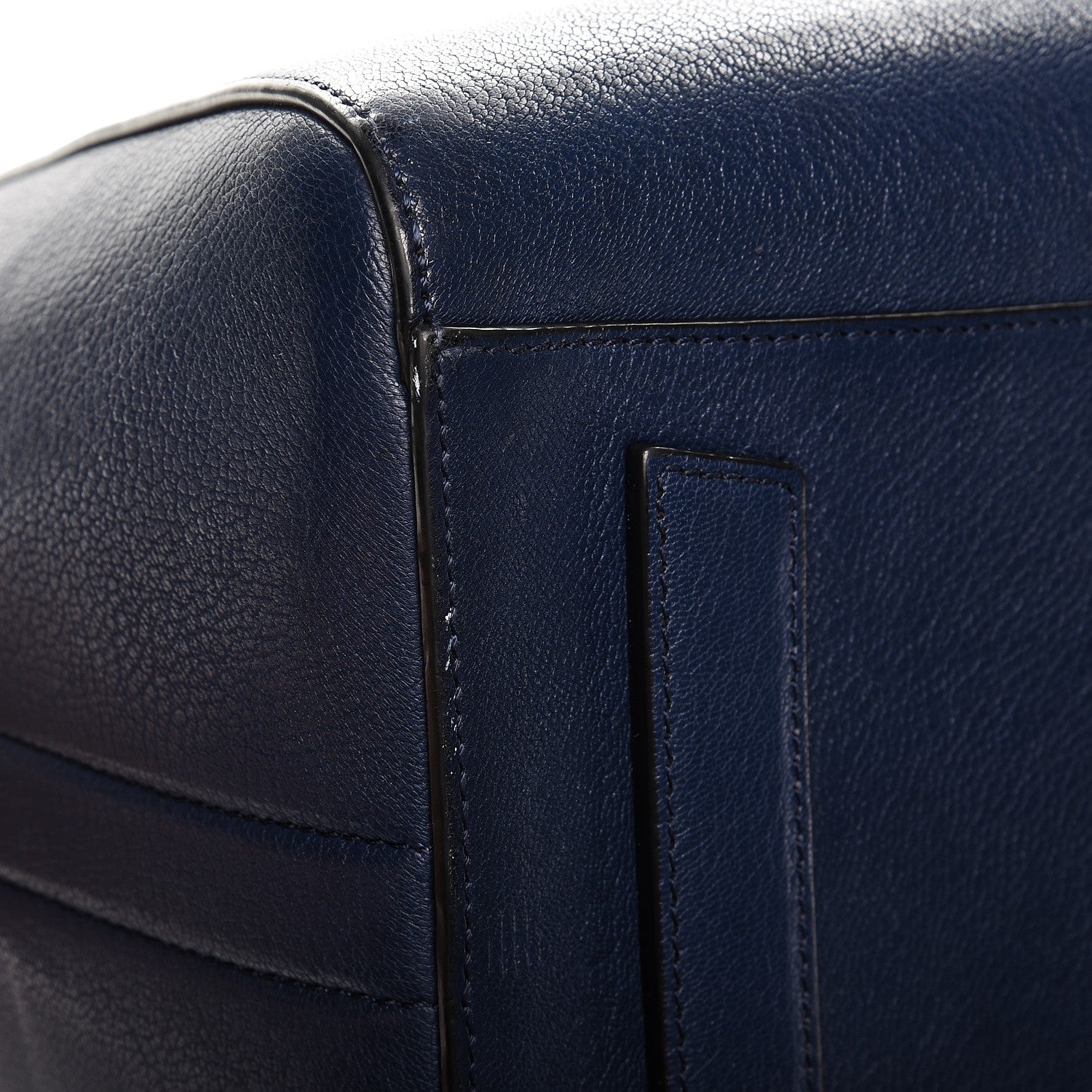 Givenchy Sugar Goatskin Medium Antigona Navy 17 of 21