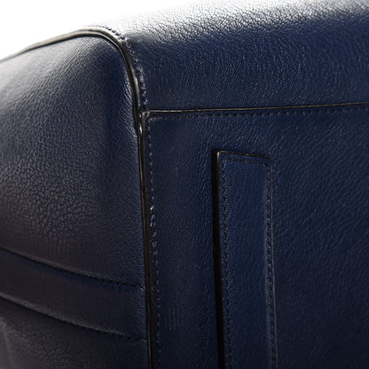 Givenchy Sugar Goatskin Medium Antigona Navy 17 of 21