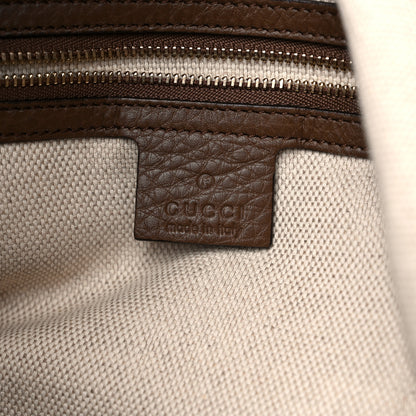 Gucci Cellarius Calfskin Medium Soho Chain Hobo Acero 6 of 9