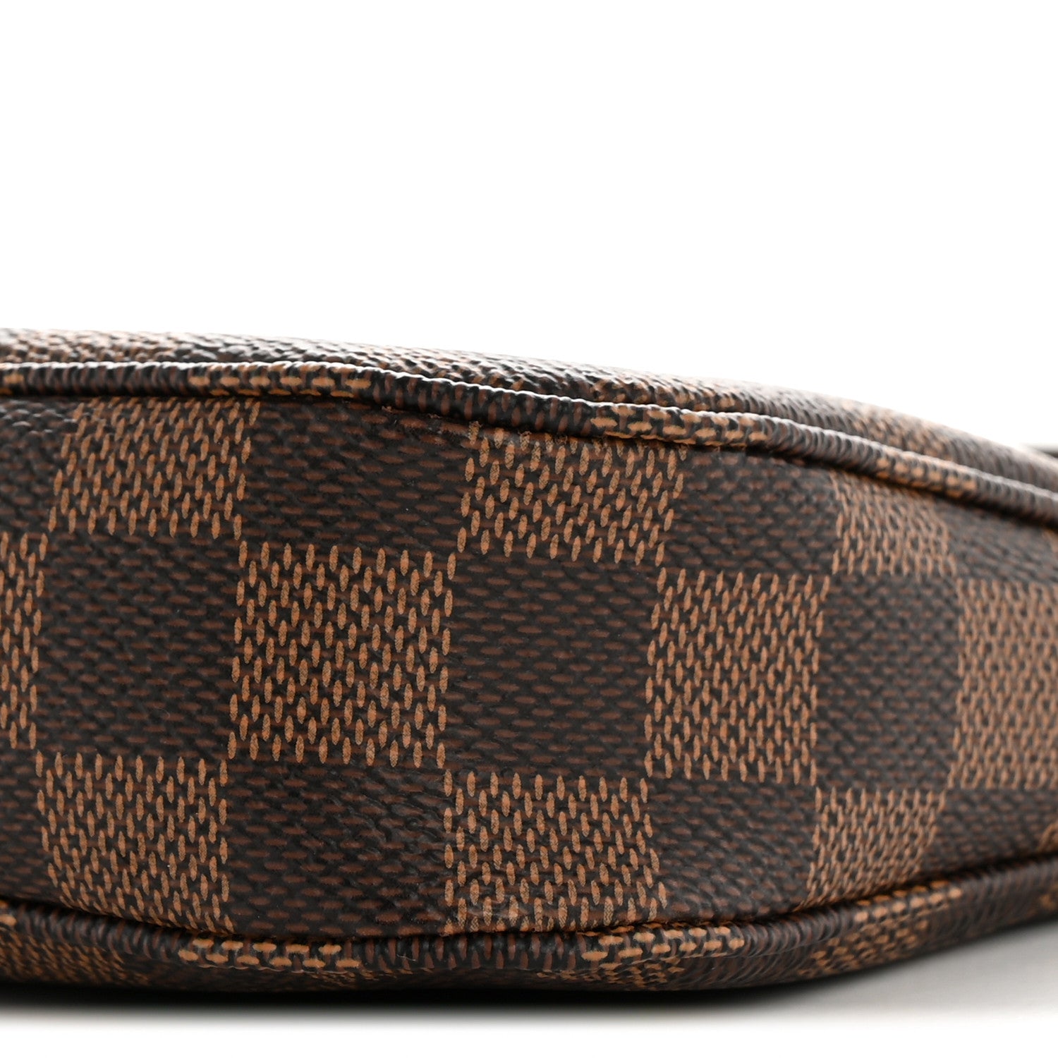 Louis Vuitton Damier Ebene Pochette Accessories NM 10 of 11