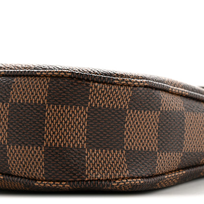 Louis Vuitton Damier Ebene Pochette Accessories NM 10 of 11