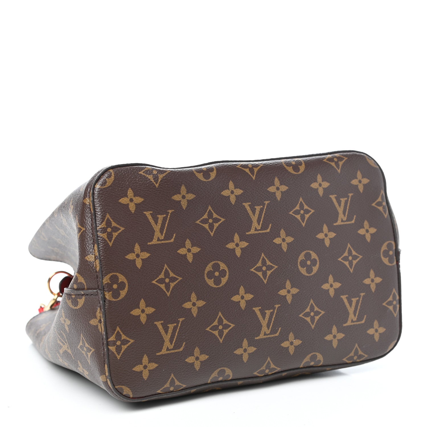 Louis Vuitton Monogram Neonoe MM Coquelicot 4 of 9