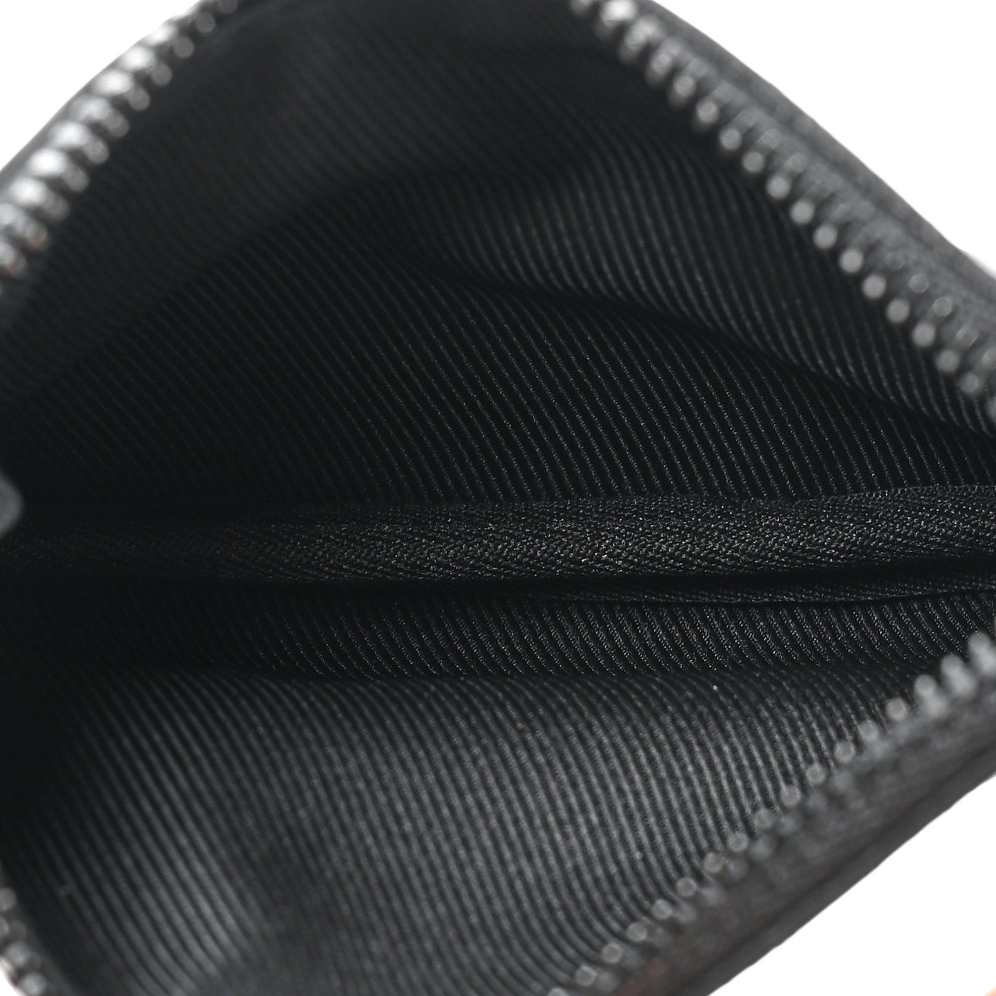 LOUIS VUITTON Calfskin Monogram Shadow Duo Messenger Black