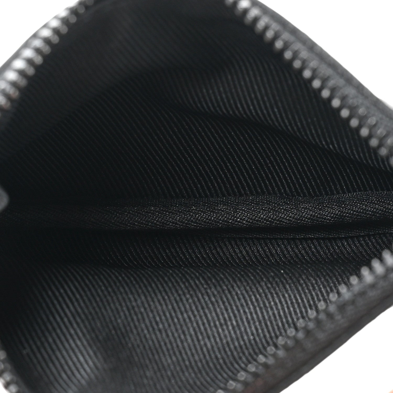 Louis Vuitton LOUIS VUITTON Calfskin Monogram Shadow Duo Messenger Black 6 of 12