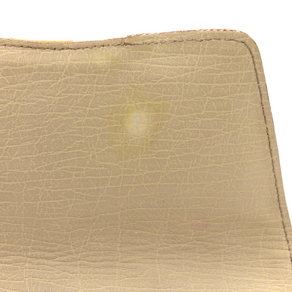 Gucci Monogram Web Small Horsebit Chain Clutch Off White 11 of 11